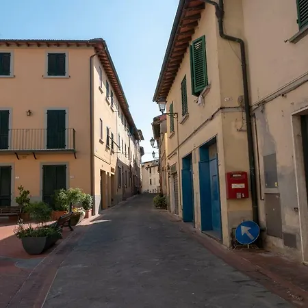 Apartment La Casa Di Paolo Sulla Via Francigena Castelnuovo D'Elsa