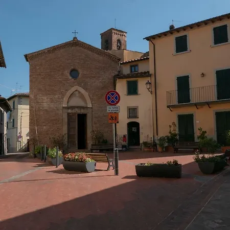 La Casa Di Paolo Sulla Via Francigena *