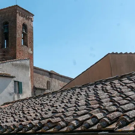 La Casa Di Paolo Sulla Via Francigena